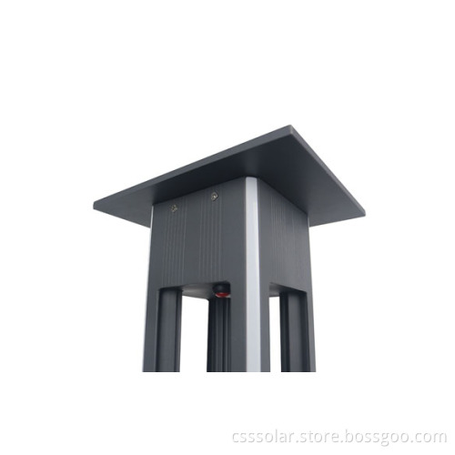 SOLAR LANDSCAPE LAMP